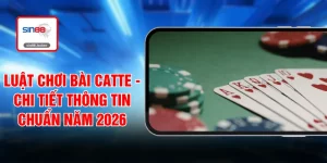 Luật Chơi Bài Catte - Chi Tiết Thông Tin Chuẩn Năm 2026