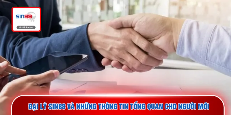 Đại lý SIN88 và những thông tin tổng quan cho người mới 